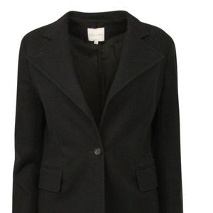 Céline Black Wool Jacket